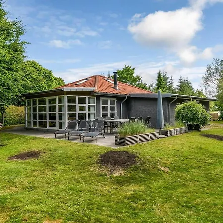 Casa de Férias Ve505-oksbol-sydskraenten-8 Oksbøl