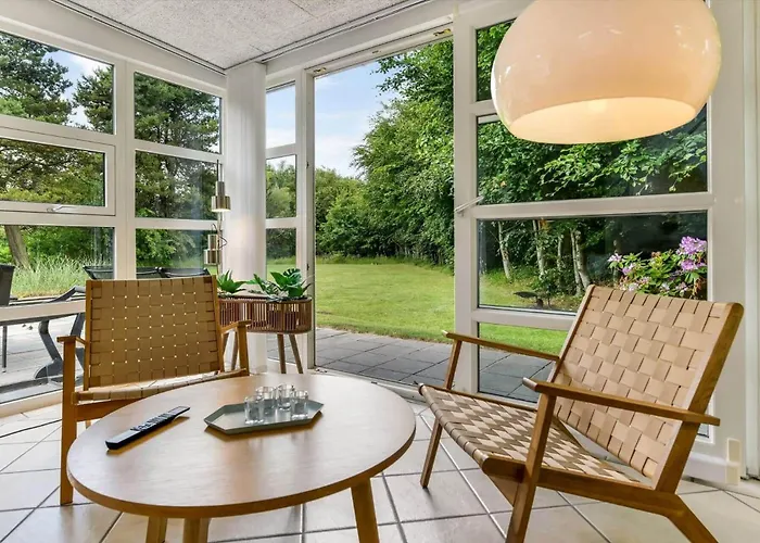 Ve505-oksbol-sydskraenten-8 Holiday home