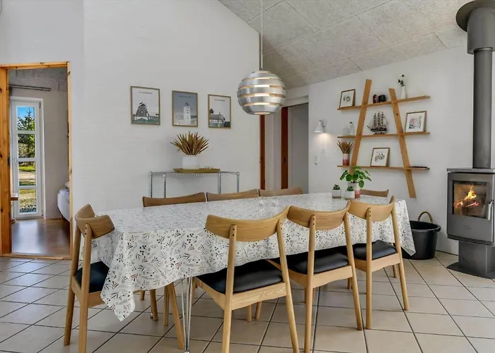 Ve505-oksbol-sydskraenten-8 Holiday home