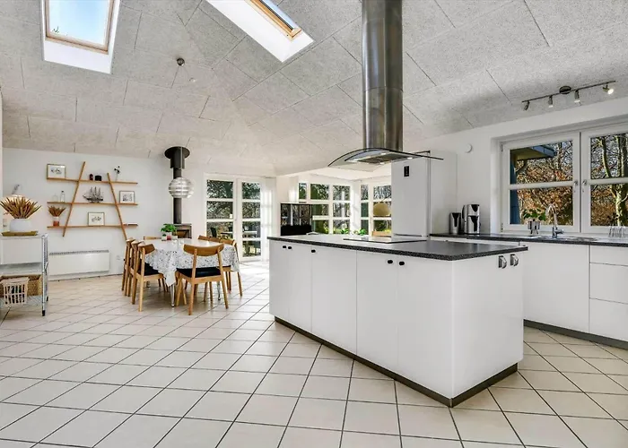 Ve505-oksbol-sydskraenten-8 Holiday home *