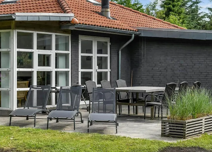 Ve505-oksbol-sydskraenten-8 Holiday home