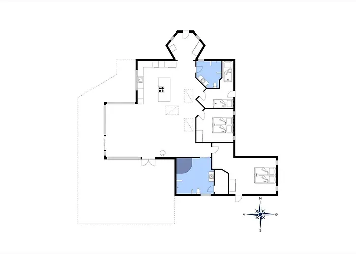 Ve505-oksbol-sydskraenten-8 Holiday home